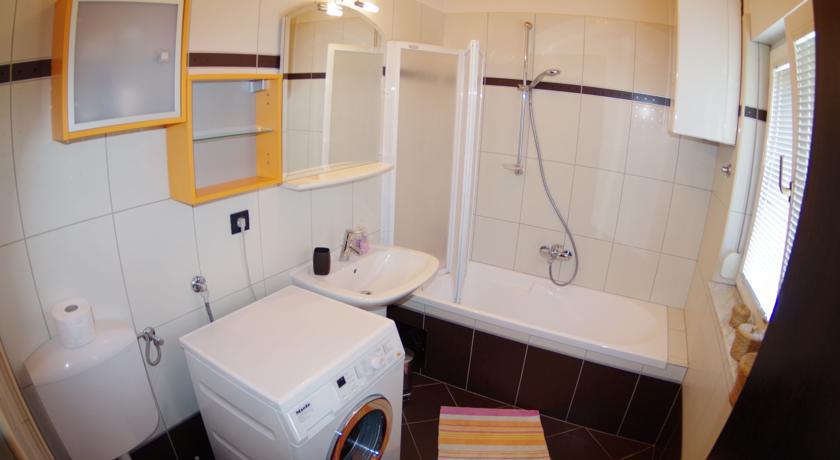 Apartment Nina Pula Ruang foto